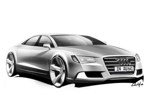 Audi chyst� dal�� novinky
