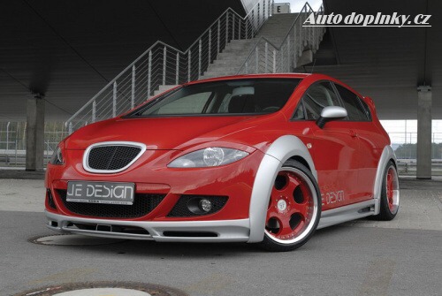 Seat Leon 1 P Wide Body