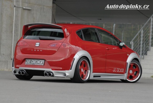 Seat Leon 1 P Wide Body