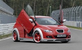 Seat Leon 1 P Wide Body