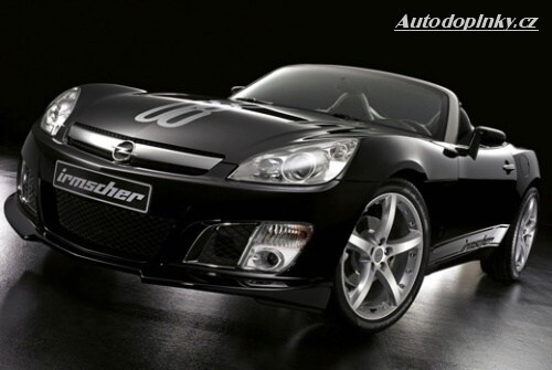 Opel GT i40 od Irmschera