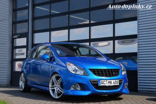Corsa OPC STEINMETZ