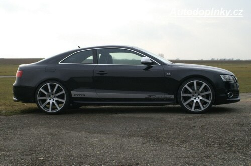 Audi S5 pod tlakem MTM