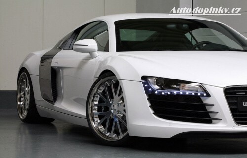 Audi R8 podle WaM