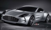 Aston Martin One-77 odhalen