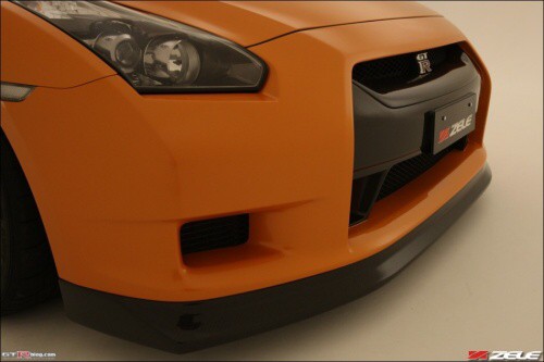 Zele R35 GT-R
