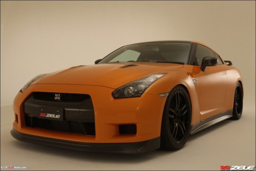 Zele R35 GT-R