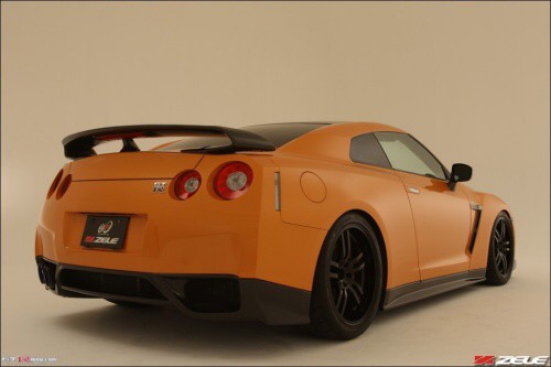 Zele R35 GT-R