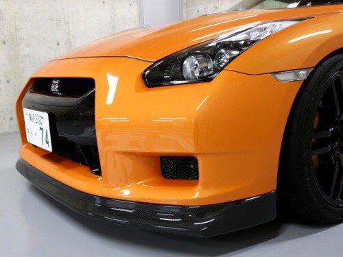 Zele R35 GT-R