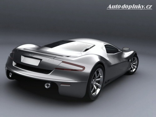 Supersport od Astonu