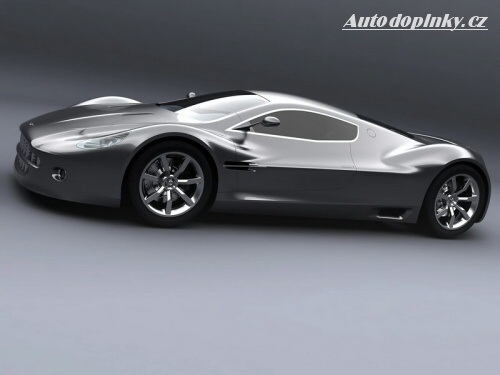 Supersport od Astonu