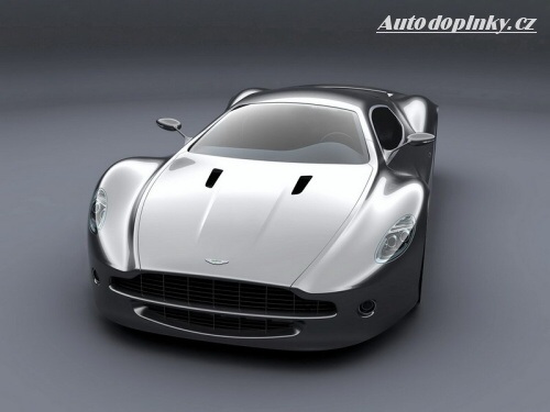 Supersport od Astonu
