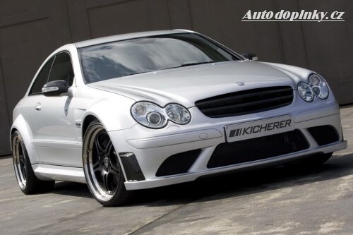 Kicherer CLK 63 AMG Black Edition