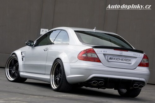 Kicherer CLK 63 AMG Black Edition