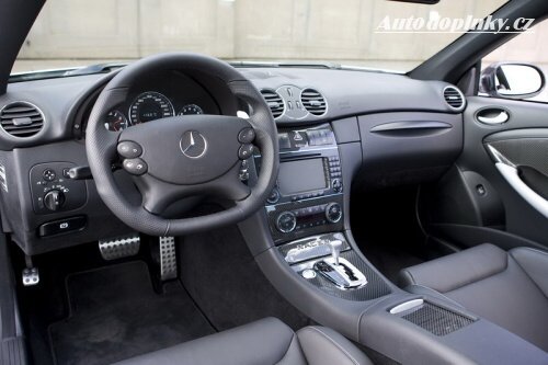 Kicherer CLK 63 AMG Black Edition