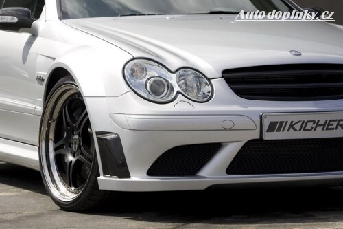 Kicherer CLK 63 AMG Black Edition