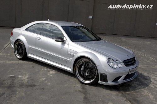 Kicherer CLK 63 AMG Black Edition