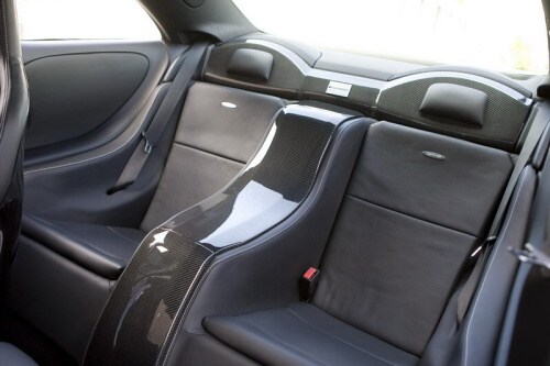 Kicherer CLK 63 AMG Black Edition