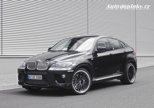 BMW X6 od AC Schnitzer