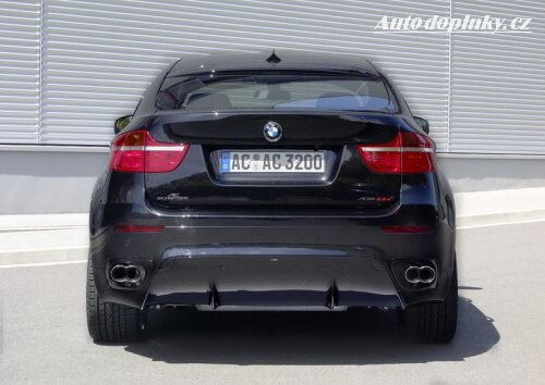 BMW X6 od AC Schnitzer