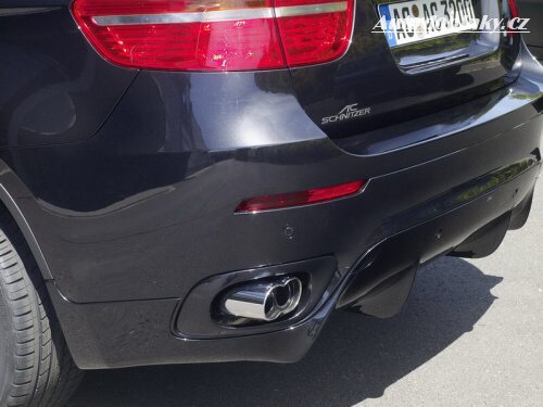 BMW X6 od AC Schnitzer