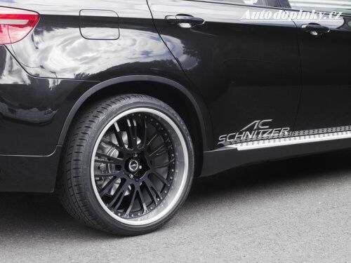 BMW X6 od AC Schnitzer