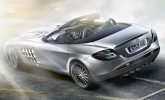 SLR McLaren Roadster 722S