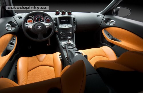 Nissan 370Z ofici�ln�