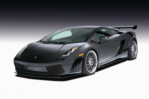 Gallardo GT3 Strada Reiter