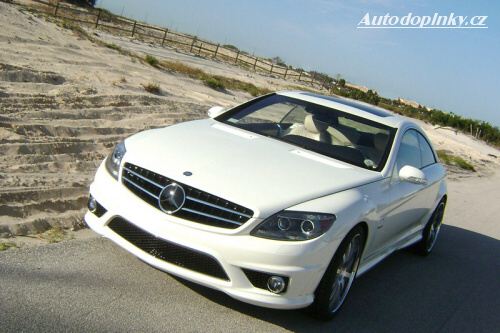 RENNtech CL65 AMG