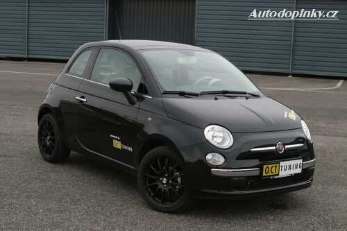 Fiat 500 podle O.CT