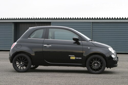 Fiat 500 podle O.CT