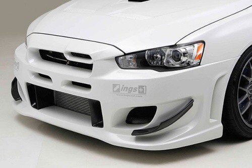 Ings p�ipravilo kit pro Evo X