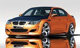 BMW CLR 500RS od Lummy
