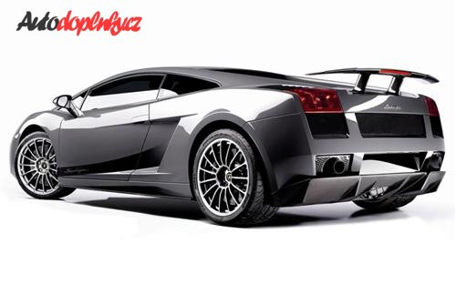 Superleggera Gallardo