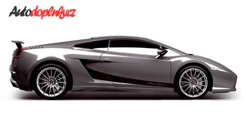Superleggera Gallardo