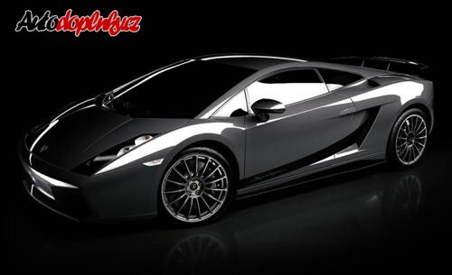 Superleggera Gallardo
