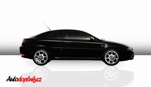 Alfa Romeo GT Blackline