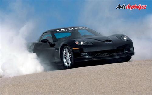 Vortech Corvette Z06