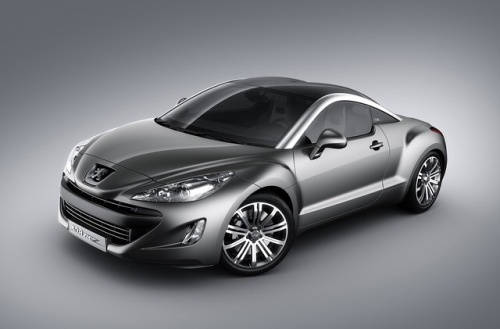Peugeot 308 RC Z