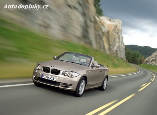 BMW 1 Convertible