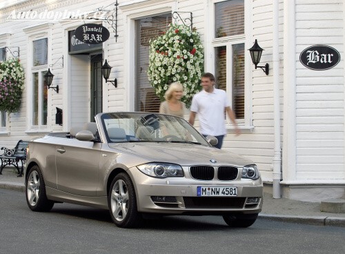BMW 1 Convertible