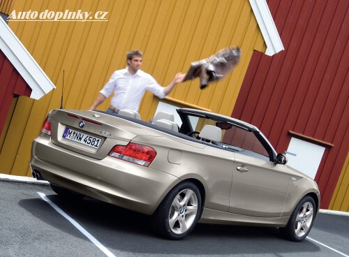 BMW 1 Convertible