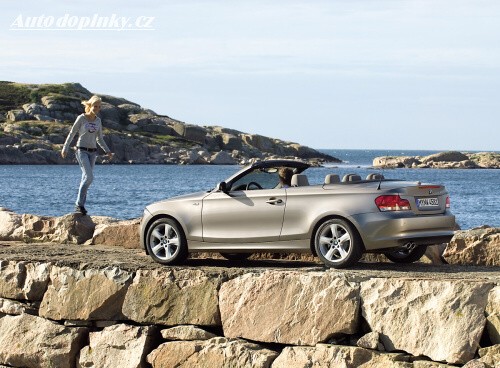 BMW 1 Convertible