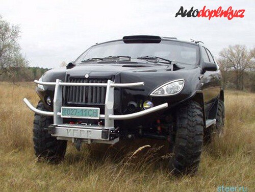 VEPR Commander z Ukrajiny