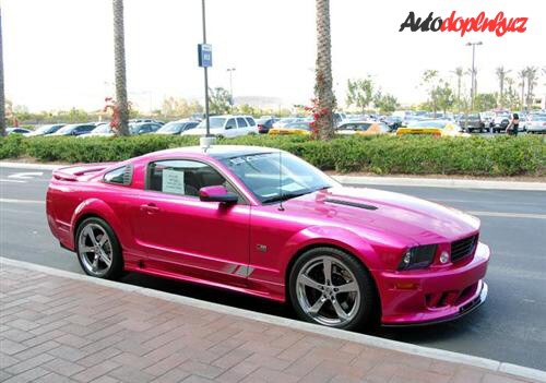 Mustang Salleen Molly Pop