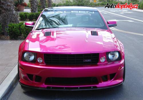 Mustang Salleen Molly Pop