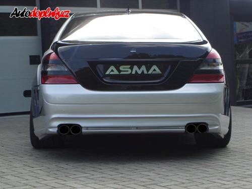 Eagle II od Asma Design