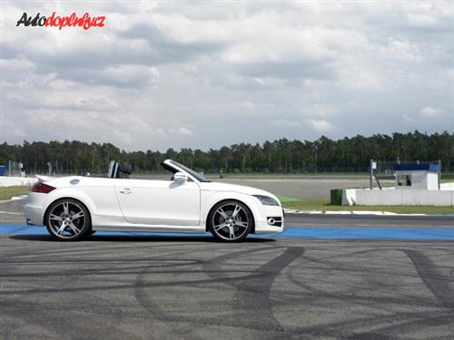 Audi TT Roadster od Abt