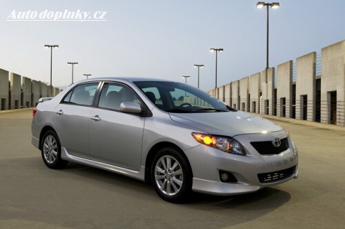Toyota uk�zala novou Corollu